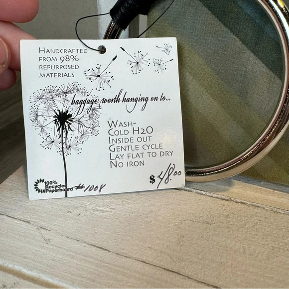 Permanent Baggage Wristlet (NWT) - Picture 5 of 5